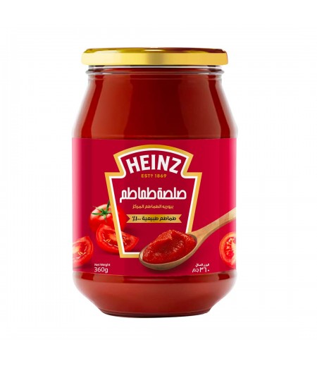 صلصة طماطم هاينز