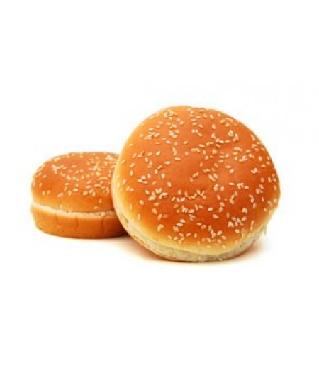 خبز كايذر بالسمسم ٦ لقمه