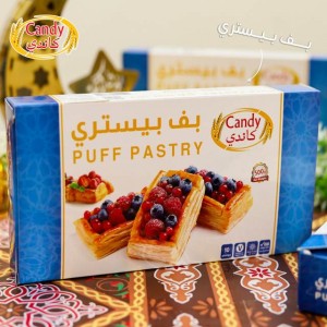 كاندي بف باستري ٥٠٠ جرام