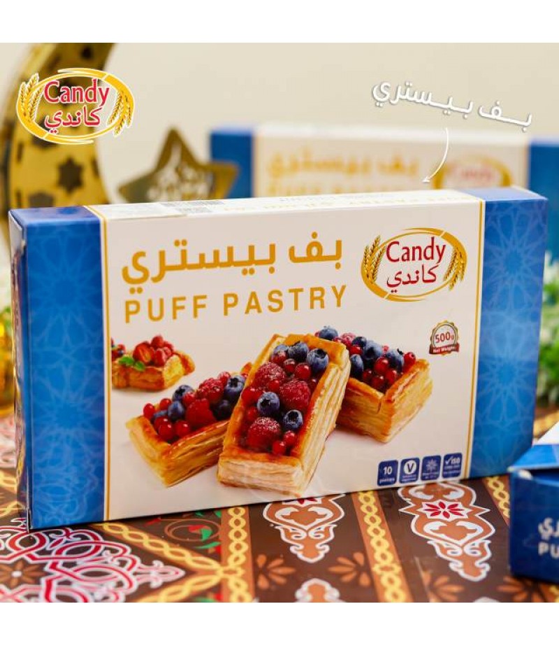 كاندي بف باستري ٥٠٠ جرام