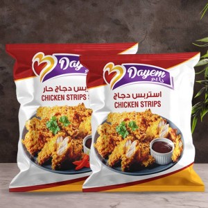 استربس دجاج بارد دايم