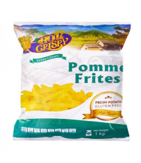 بطاطس بوم فريت هوت اند كرسبي كيلو