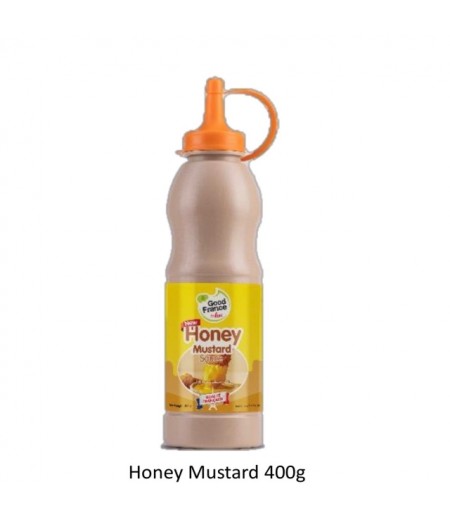 مسترده بالعسل ايلو ٤٠٠ جرام