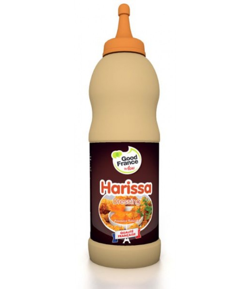 هريسه دريسنج / فايري صوص