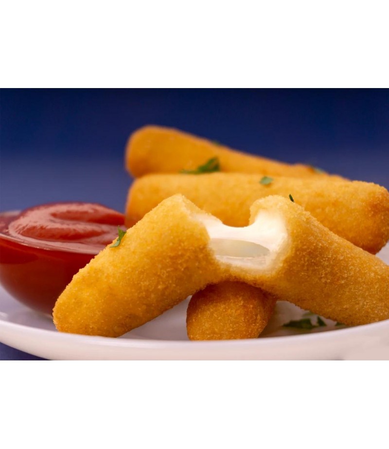 اصابع جبنـة موتزريــلا