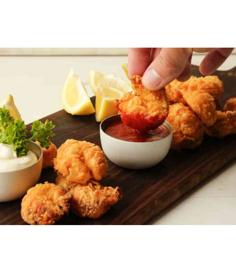 جمبري كرسبي بارد / حار