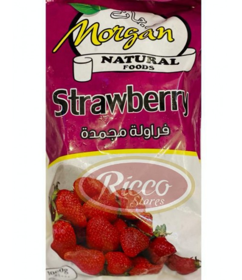 فراوله مجمده