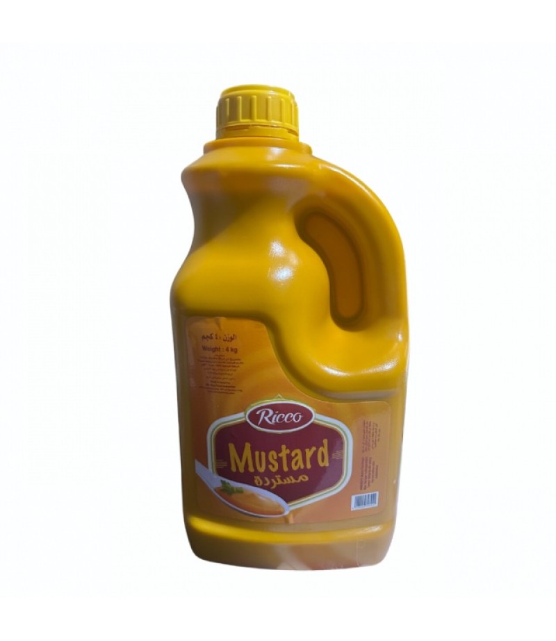 مسترده ريكو ٤ كيلو