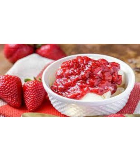 صوص فراولة 1200 جرام