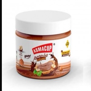 كريمه شوكولاته بندق اسما كب ٢٠٠ جرام
