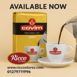 اسبريسو كوفيم اورو ايطالي ربع كيلو