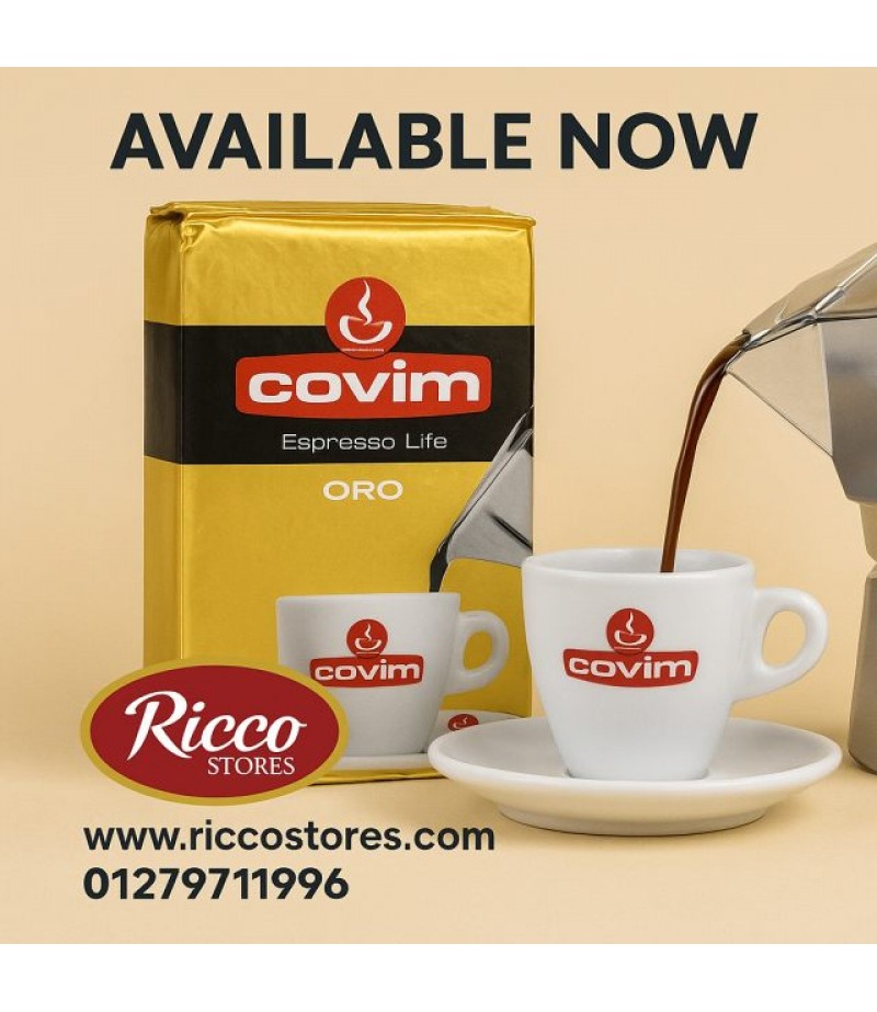 اسبريسو كوفيم اورو ايطالي ربع كيلو