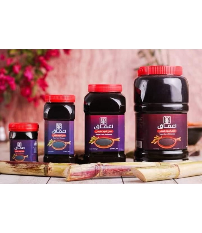 عسل اسود اعماق